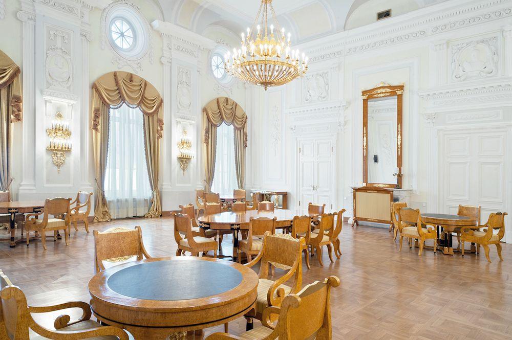 Petroff Palace Boutique Hotel Μόσχα Εξωτερικό φωτογραφία